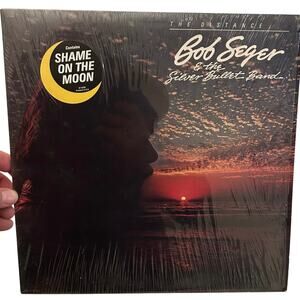 Bob Seger – The Distance (1982) LP Label: Capitol Records – ST-12258 Like New